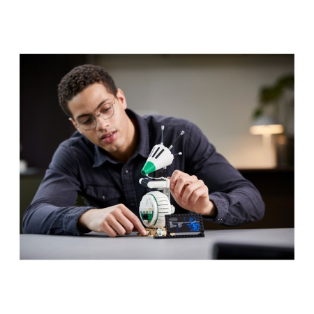 Конструктор Lego 75278 Star Wars Дроид D-O