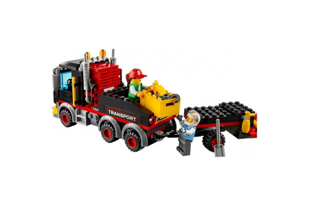 Конструктор Lepin 02094 Перевозчик вертолёта