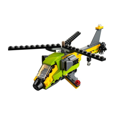 LEGO 31092 Приключения на вертолёте
