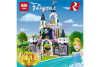 Конструктор Lepin 25014 Волшебный замок Золушки