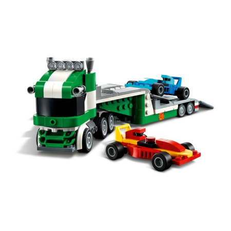 Конструктор Lego 31113 Creator Транспортировщик гоночных автомобилей