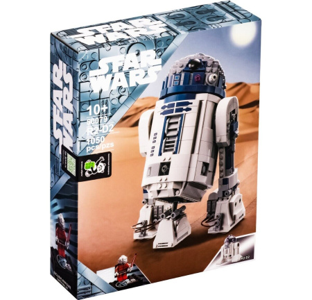 Конструктор King 50079 - Дроид R2-D2