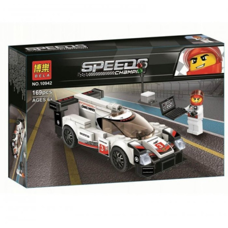 Конструктор Bela 10942 Porsche 919 Hybrid