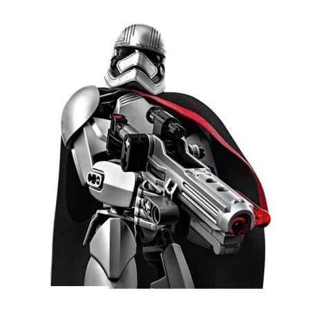 Конструктор DECOOL 9022 Звездные войны Капитан Фазма