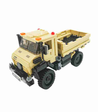 Конструктор XingBao XB-03026 Грузовик