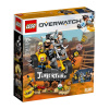 LEGO 75977 Крысавчик и Турбосвин