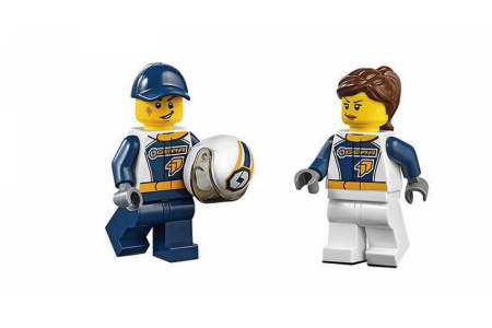 Конструктор Lepin 02025 Грузовик для перевозки драгстера