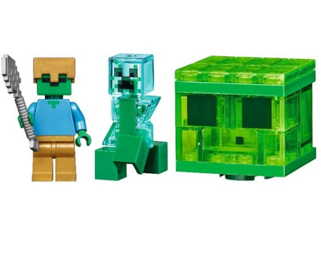 Конструктор Bela 10735 Горная пещера