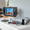 Конструктор King 83300 - Игровая приставка Nintendo Entertainment System