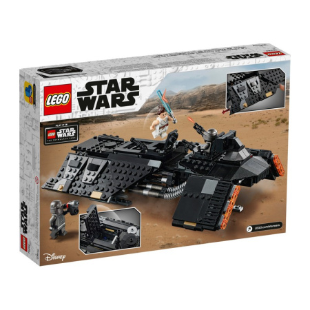 Конструктор Lego 75284 Star Wars Транспортный корабль Рыцарей Рена