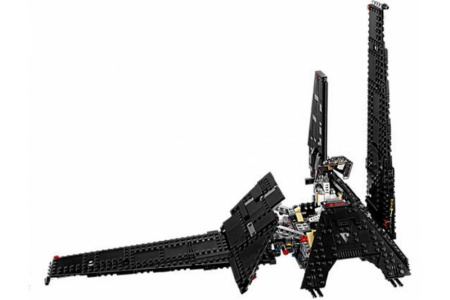 Конструктор King 79004 Имперский Шаттл Кренника