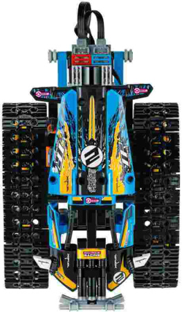 Конструктор Lepin 20096 Скоростной вездеход с ДУ