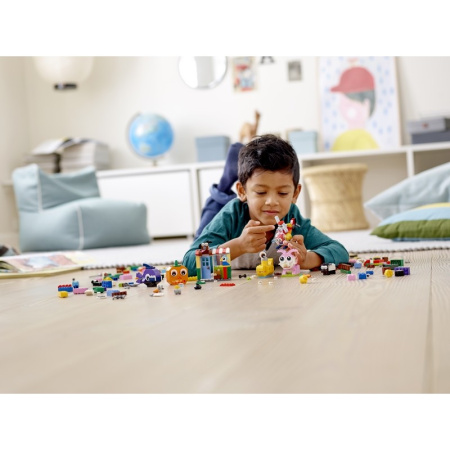 Конструктор Lego 11003 Classic Кубики и глазки