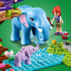 Конструктор Lego 41424 Friends Джунгли: Штаб спасателей