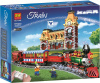 Конструктор LARI 11442 «Поезд и станция Disney»