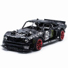 Конструктор Mould King 13108 Ford Mustang Hoonicorn RTR V2