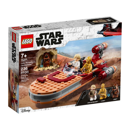 LEGO 75271 Спидер Люка Сайуокера