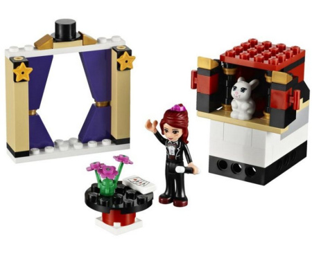 Конструктор Bela 10131 "Мия - фокусница"