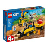 Конструктор Lego 60252 City Great Vehicles Строительный бульдозер