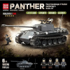 Конструктор Quan guan 100246 - Panzerkampfwagen V Panther – Sd.Kfz.