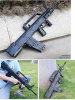 Конструктор Mould King 14005 Автоматическая винтовка — QBZ95 Type 95