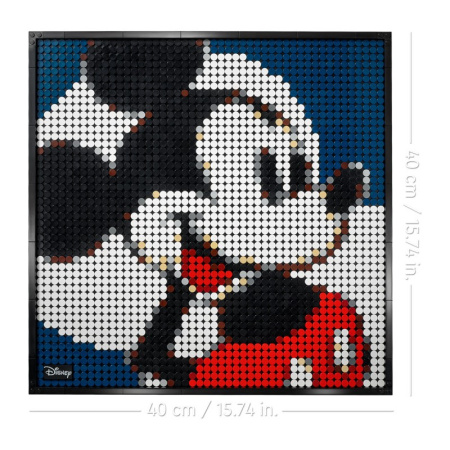 LEGO 31202 Disney's Mickey Mouse