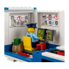 Конструктор Lego 60139 City Мобильный командный центр
