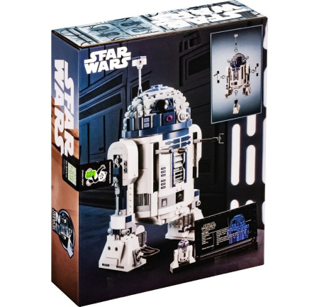 Конструктор King 50079 - Дроид R2-D2