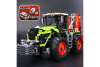 Конструктор Lepin 20009 Трактор Claas Xerion 5000 Trac VC