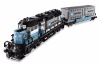 Конструктор Lepin 21006 Товарный поезд Майорск