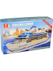 Конструктор Zhe Gao QL1808 Quantum Cruise Liner — Круизный лайнер "Quantum"