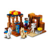 Конструктор Lego 21167 Minecraft Торговый пост