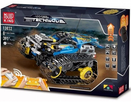 Конструктор MOULD KING 13032 Скоростной вездеход