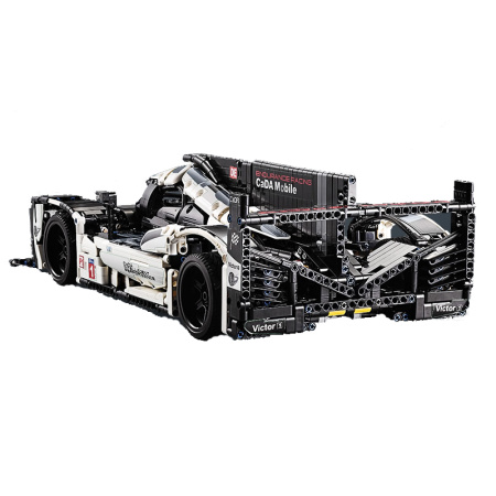 Конструктор Cada C61016 Спорткар Porsche 919 Hybrid