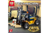 Конструктор Lepin 20082 Сверхмощный вилочный погрузчик 2в1