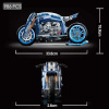 Конструктор 10217 Мотоцикл Ducati Diavel