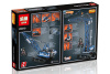 Конструктор Lepin 20010 Гусеничный кран