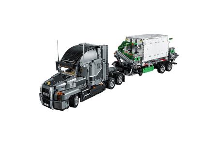 Конструктор Lepin 20076 Грузовик Mack Anthem