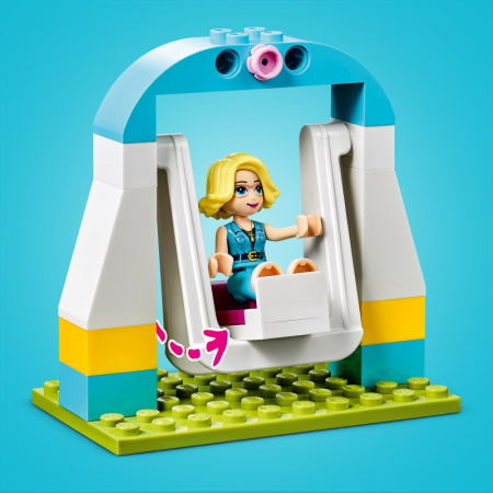 Конструктор Lego 41398 Дом Стефани