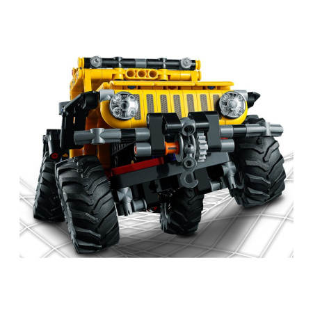 Конструктор Lego 42122 Technic Jeep Wrangler
