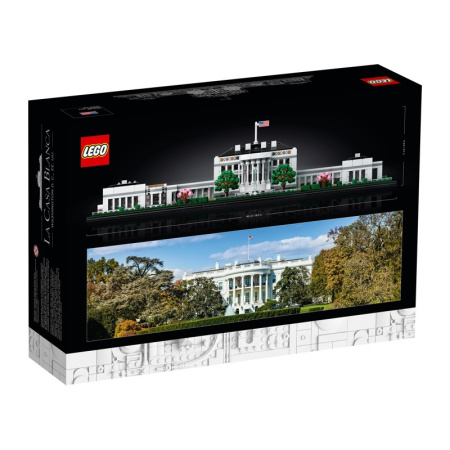 LEGO 21054 Белый дом