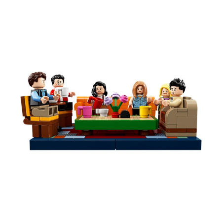 LEGO 21319 Центральный парк Кафе Друзей
