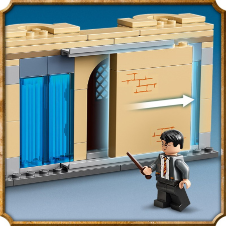 Конструктор Lego 75966 Harry Potter Выручай-комната Хогвартса