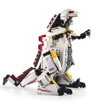 Конструктор cada робот c51063w на радиоуправлении