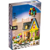 Конструктор 8002 / 87038 - Дом из мультфильма Вверх