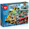 Конструктор Lepin 02035 Городская площадь