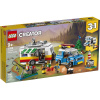 Конструктор Lego 31108 Creator Отпуск в доме на колесах