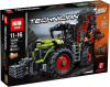 Конструктор Lepin 20009 Трактор Claas Xerion 5000 Trac VC