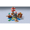Конструктор Lego 21152 Приключения на пиратском корабле