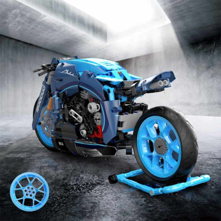 Конструктор 10217 Мотоцикл Ducati Diavel